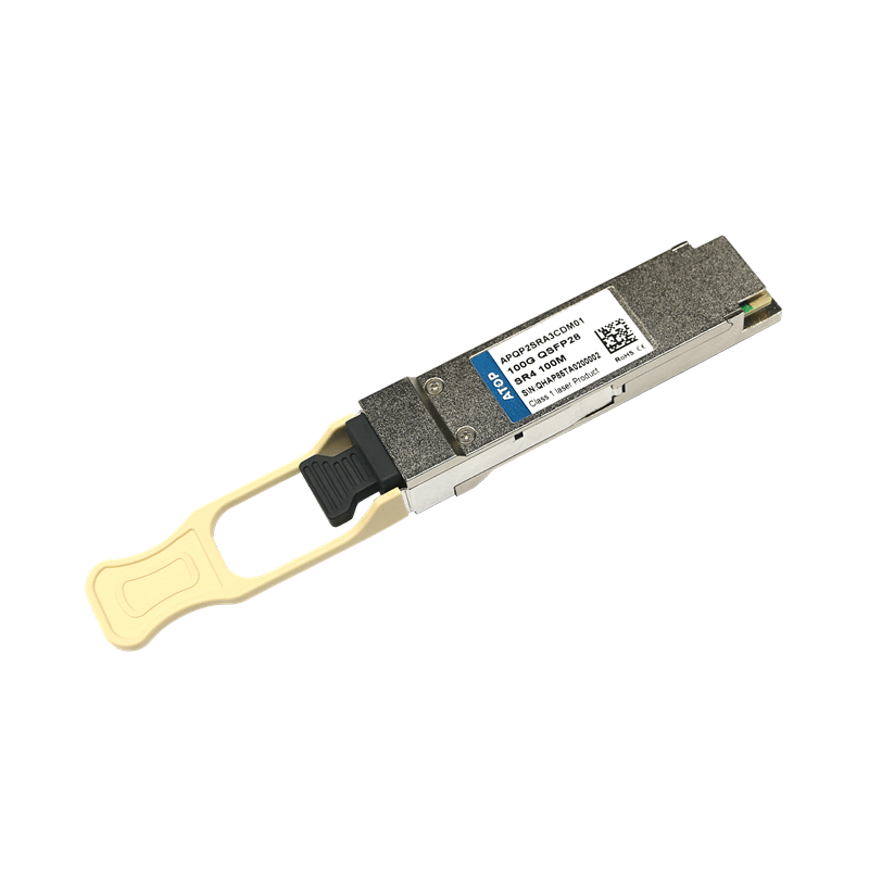 100GBASE SR4 QSFP28 850nm 100m Transceiver 100G QSFP28 SR4