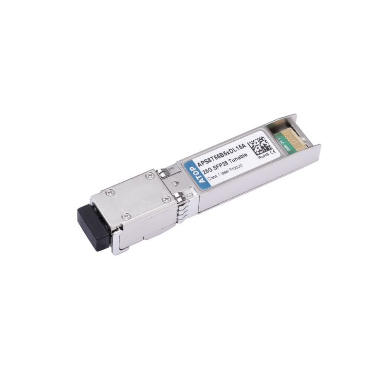 25G DWDM Tunable SFP28 15km Transceiver