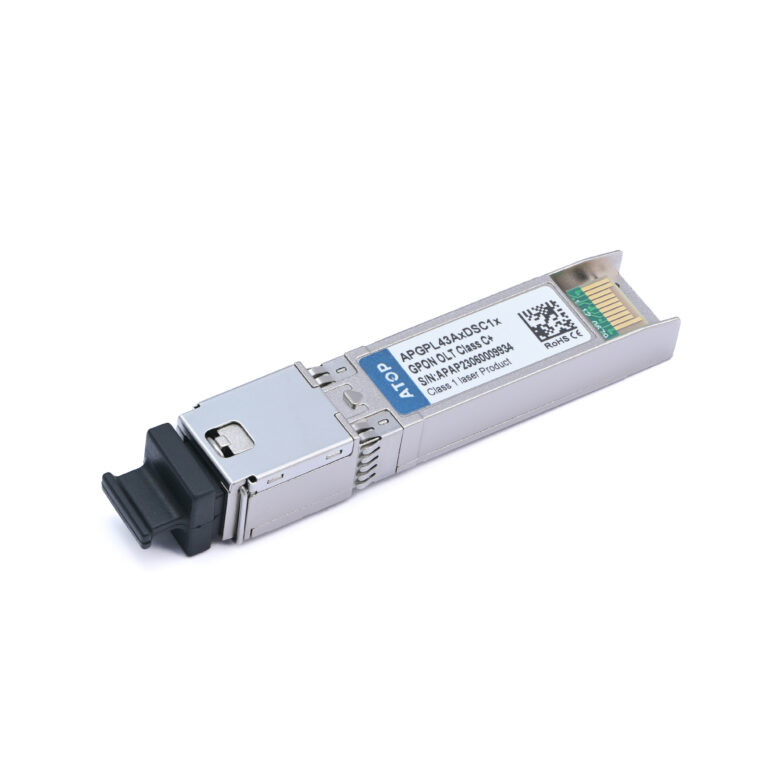 GPON OLT Class C+ 20km Optical Transceiver