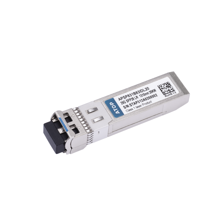 25GBASE-LR SFP28 1310nm 10km Transceiver