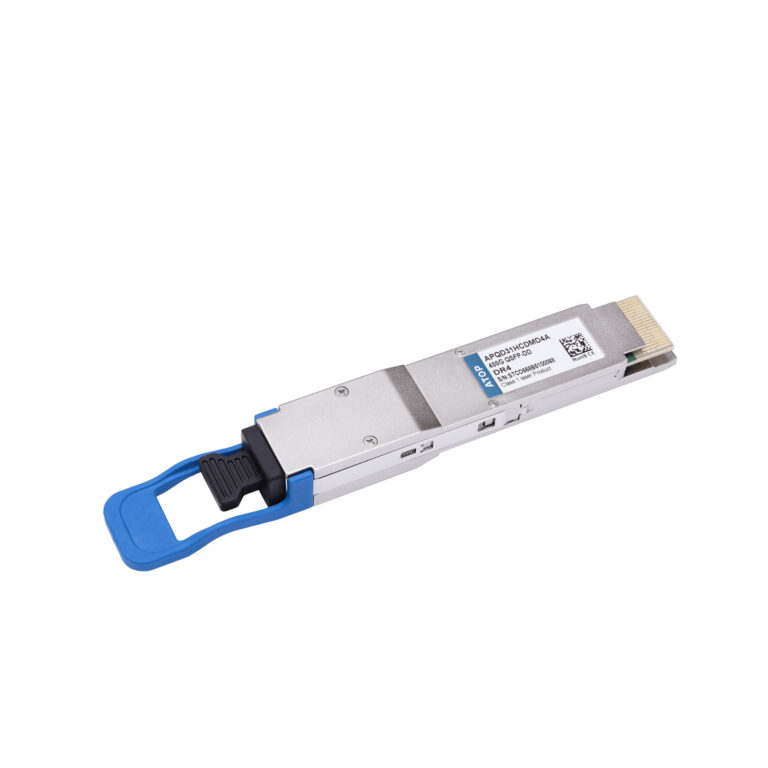 400G QSFP-DD DR4 1310nm 500m Transceiver