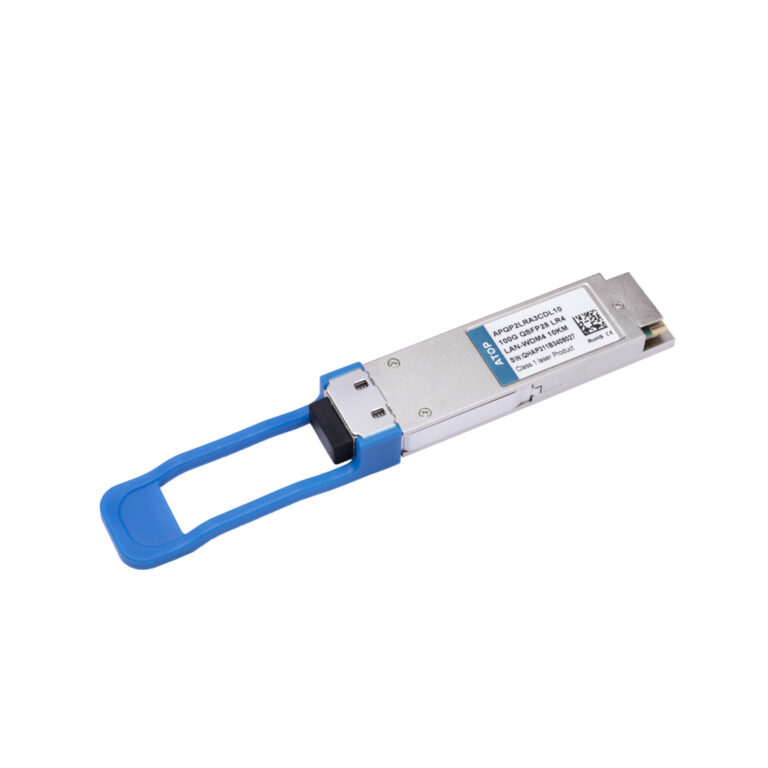 100GBASE-LR4 QSFP28 1310nm 10km Transceiver