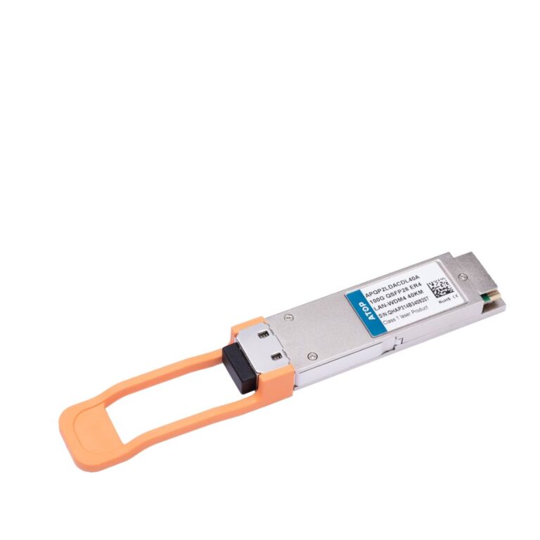 100G BASE-ER4 QSFP28 1310nm 40km Transceiver