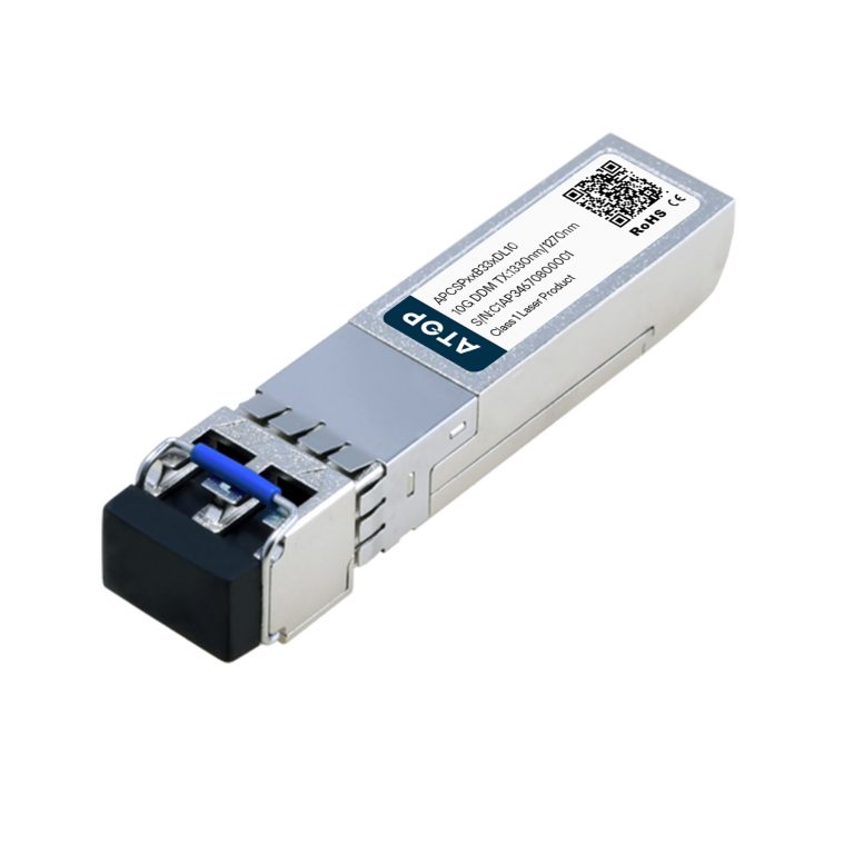 10GBASE-CSFP+ Compact SFP+ 1271/1331nm 10km Transceiver