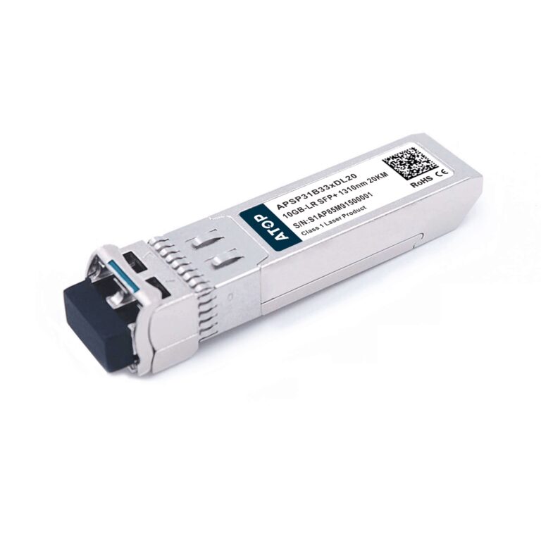 10GBASE-DWDM SFP+ C-band 100Ghz 40km Transceiver