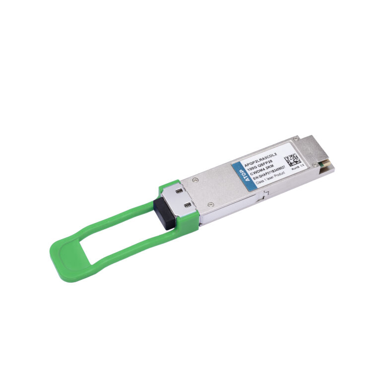 100GBASE-CWDM4 QSFP28 1271nm~1331nm 2km Transceiver