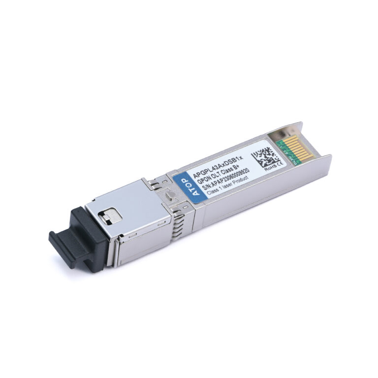 GPON OLT Class B+ 20km Optical Transceiver