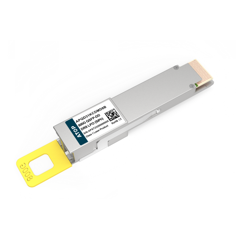 800G QSFP-DD DR8 LPO SiPh