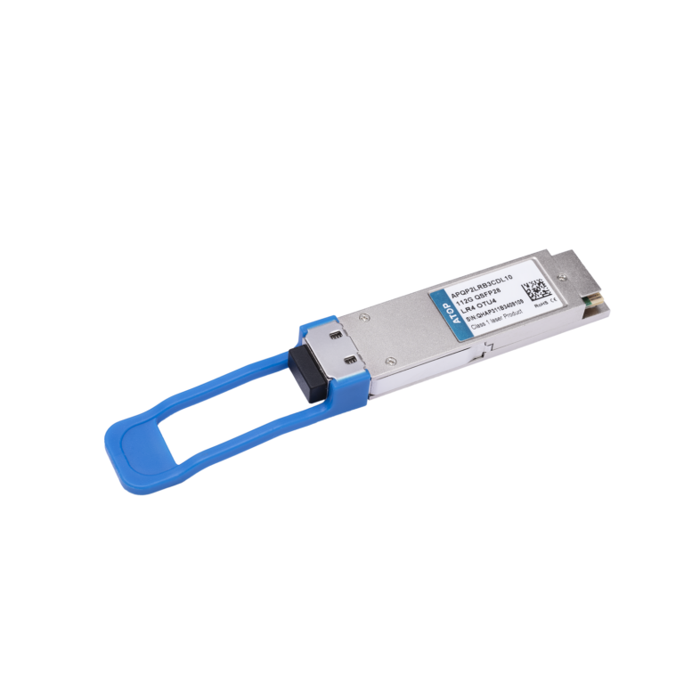 112G BASE-LR4 OTU4 QSFP28 1310nm 10km Transceiver