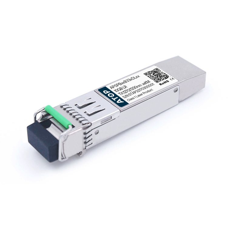 10GBASE-BIDI SFP+ 1270/1330nm 20km Transceiver