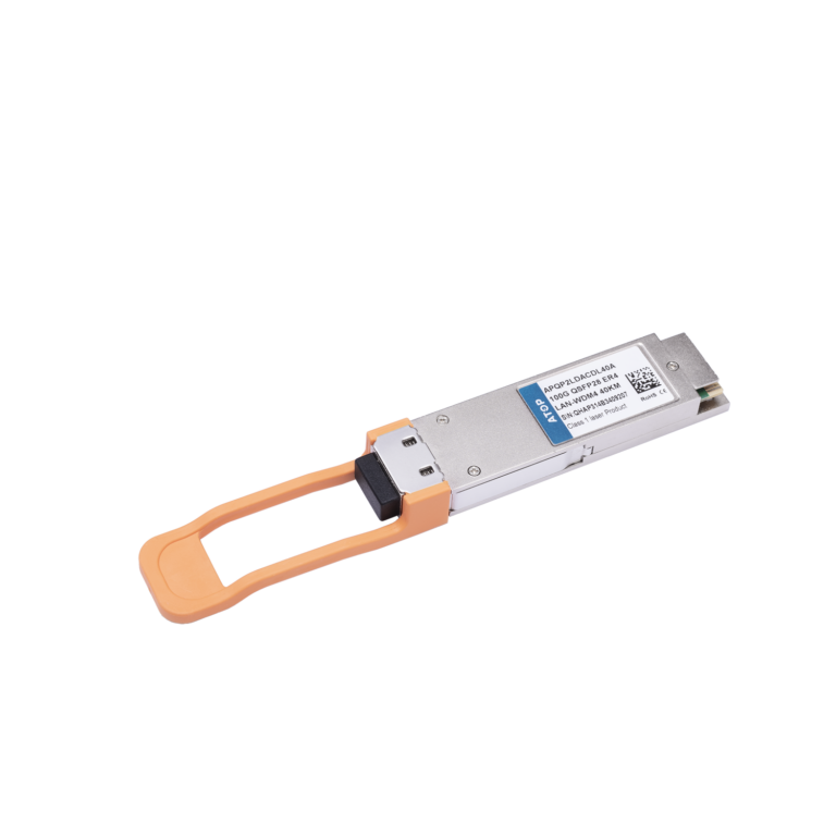 100GBASE QSFP28-ER4 40km Transceiver