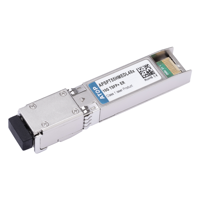 10GBASE-DWDM TSFP+ ER 40km PIN Transceiver