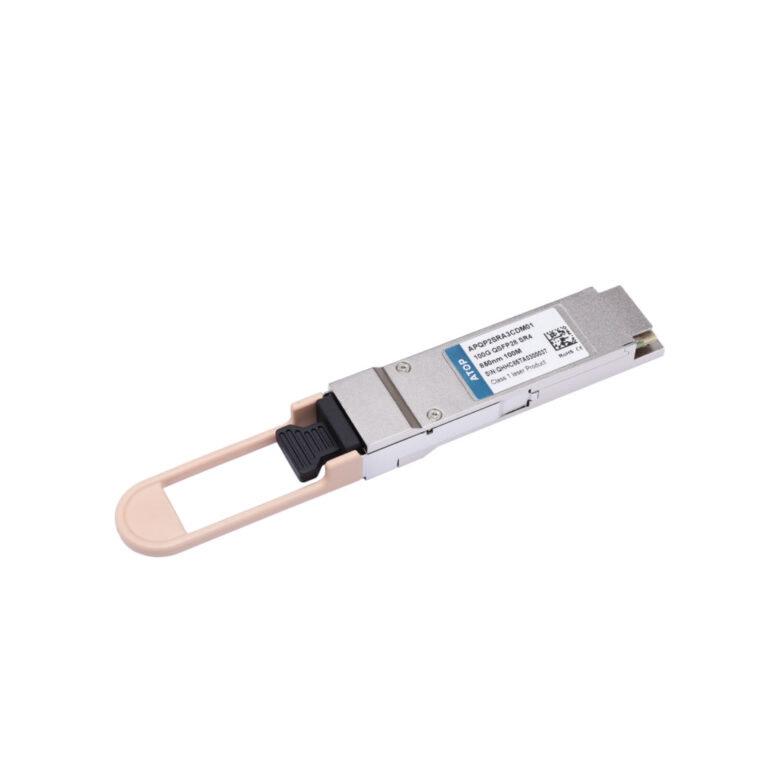 100GBASE-SR4 QSFP28 850nm 100m Transceiver