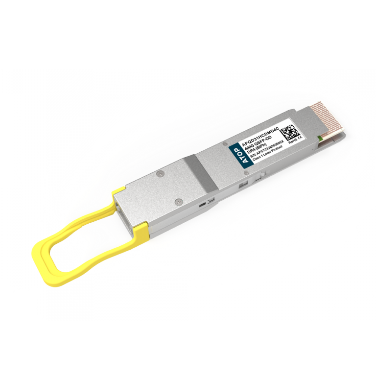 400G QSFP-DD DR4 SiPh