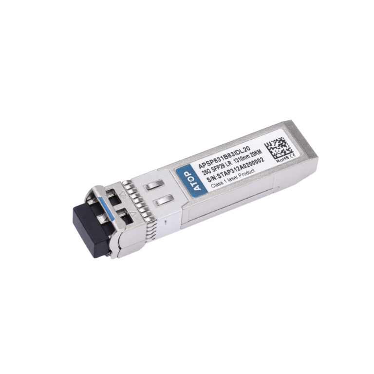 25GBASE-LR SFP28 1310nm 20km Transceiver