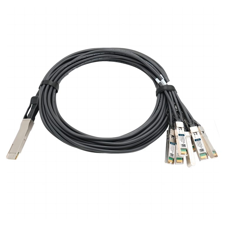 400G QSFP-DD to 8*SFP56 DAC