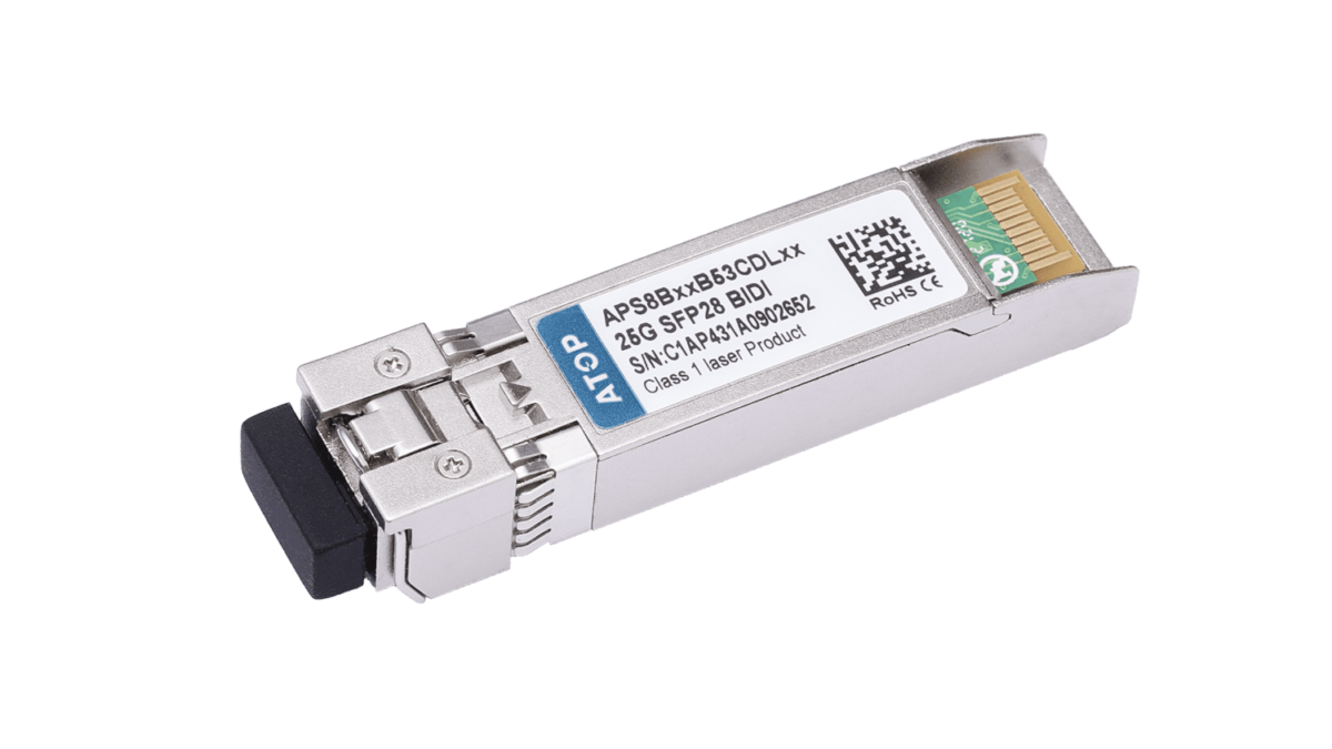 25G SFP28 BIDI