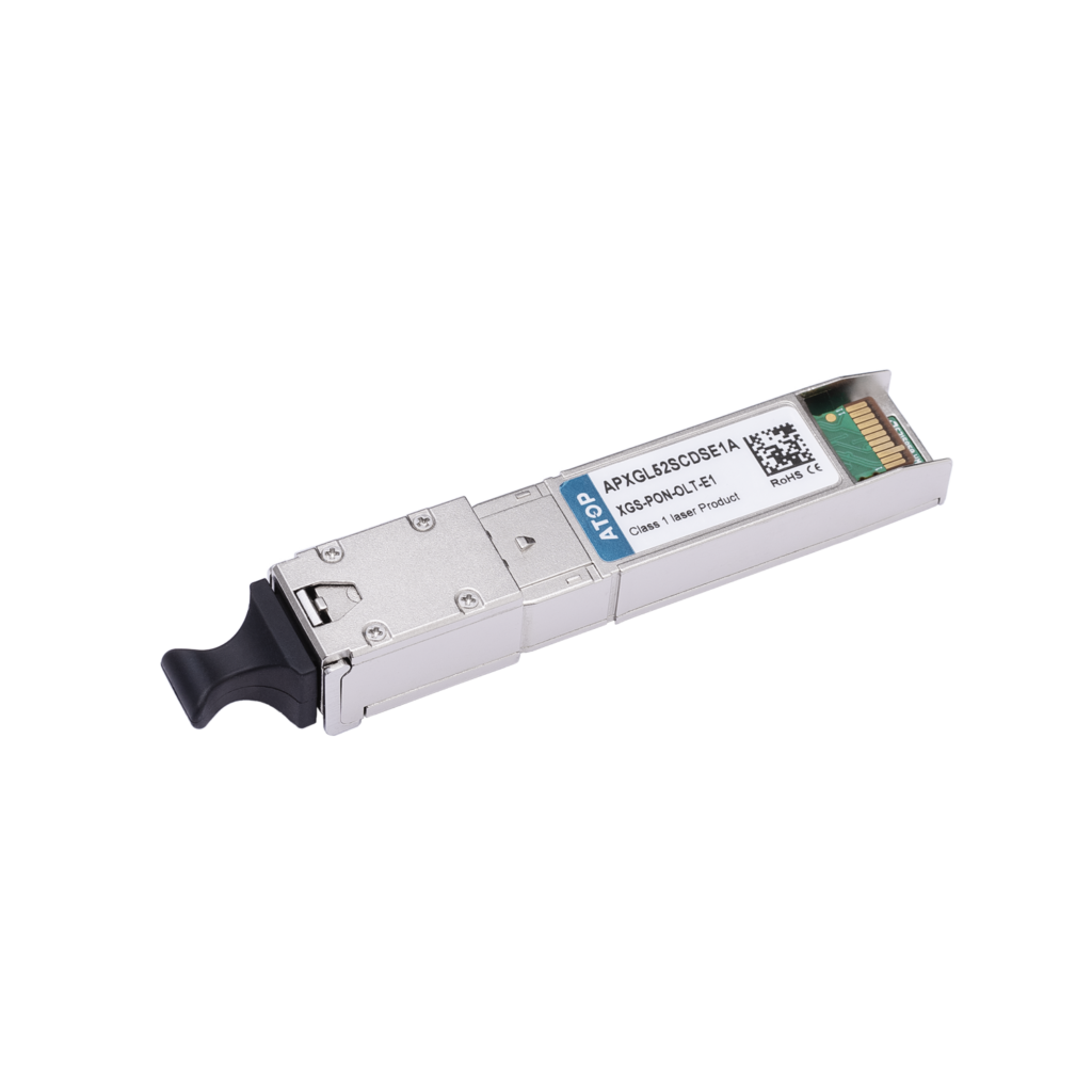 XGS-PON OLT Transceiver | XGS-PON OLT E1 20km Transceiver