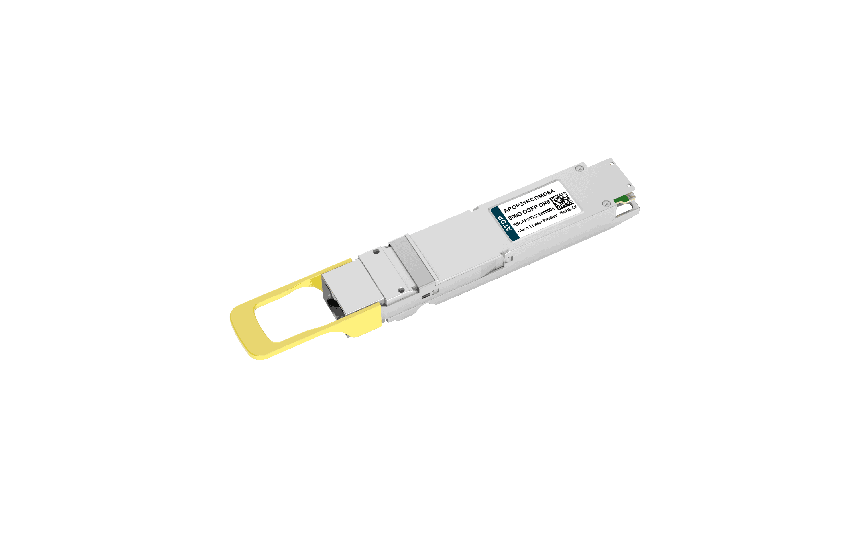 800G Optical Transceiver | 800G Ethernet | 800G Module